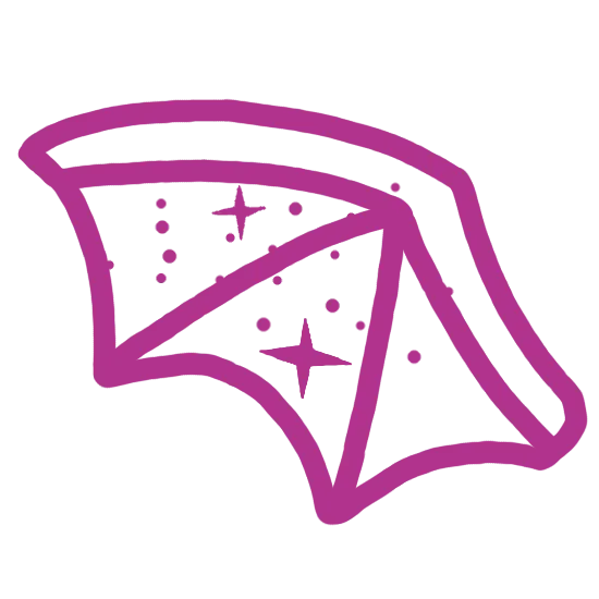 Nyx's wings