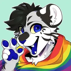 Matt tiger
